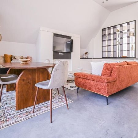 Kyma - Luxurious & Peacefull Apartment Brussel Bagian luar foto