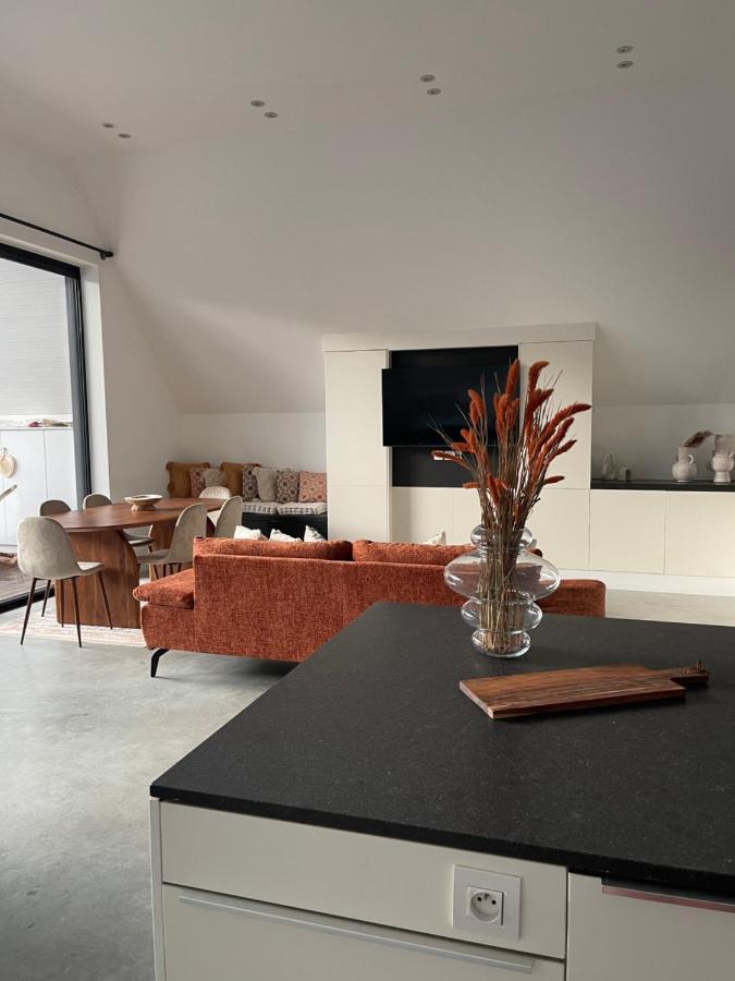 Kyma - Luxurious & Peacefull Apartment Brussel Bagian luar foto