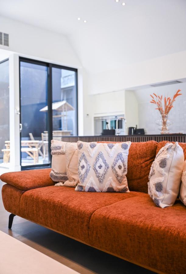 Kyma - Luxurious & Peacefull Apartment Brussel Bagian luar foto