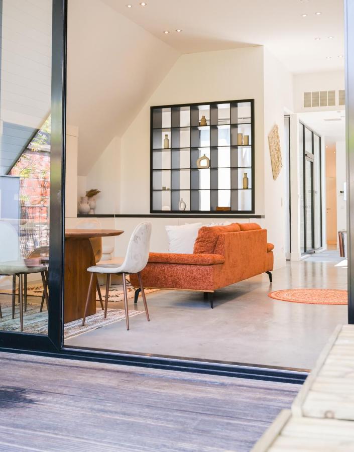 Kyma - Luxurious & Peacefull Apartment Brussel Bagian luar foto