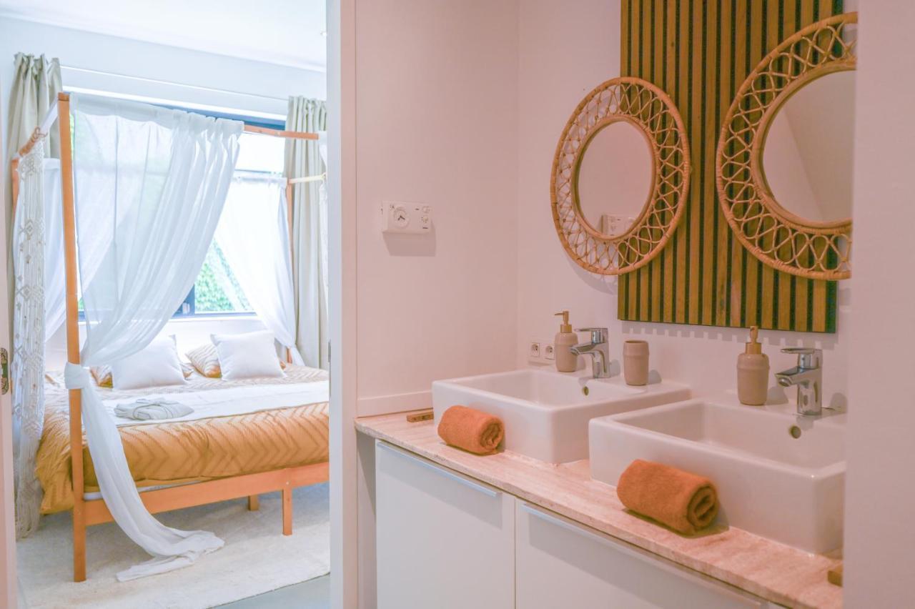 Kyma - Luxurious & Peacefull Apartment Brussel Bagian luar foto