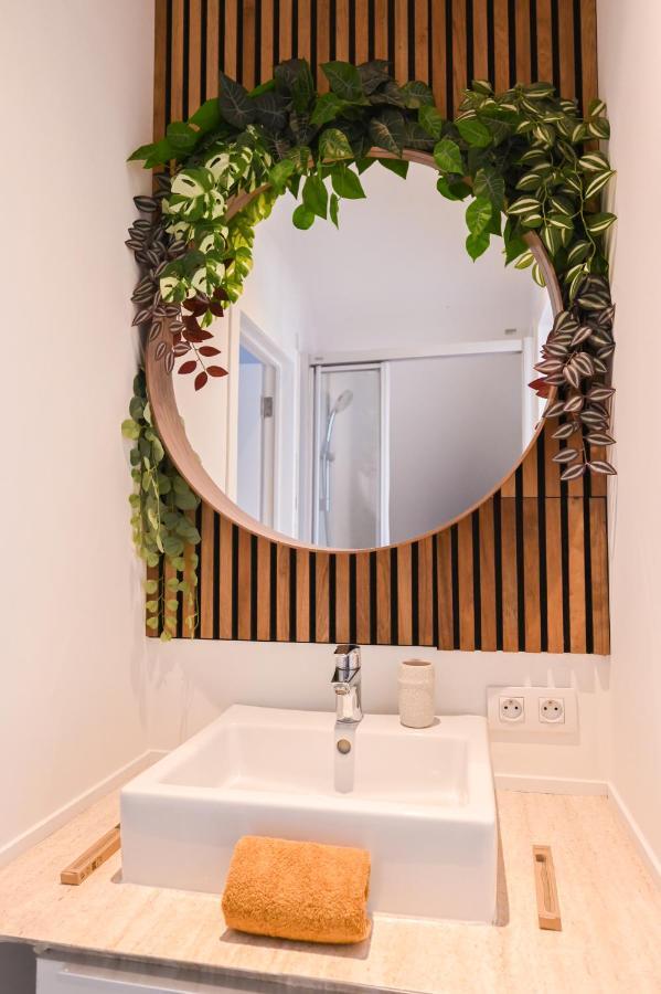 Kyma - Luxurious & Peacefull Apartment Brussel Bagian luar foto