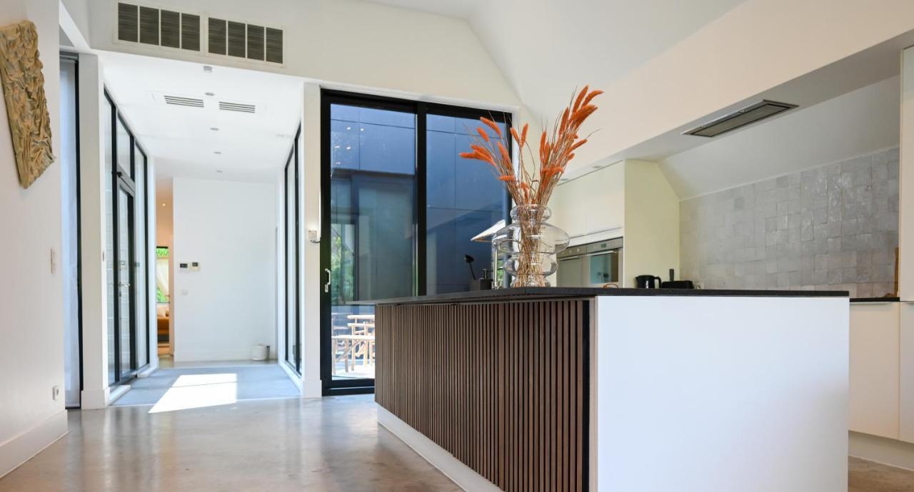 Kyma - Luxurious & Peacefull Apartment Brussel Bagian luar foto