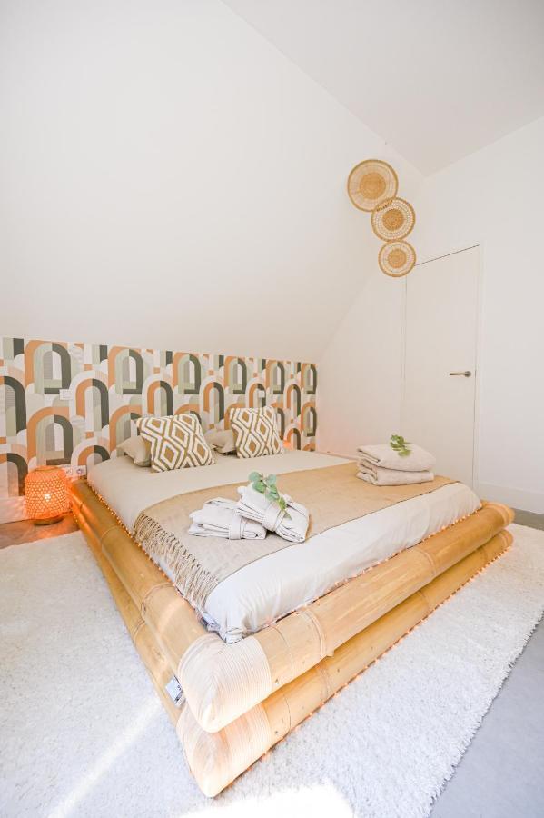 Kyma - Luxurious & Peacefull Apartment Brussel Bagian luar foto