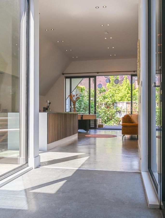Kyma - Luxurious & Peacefull Apartment Brussel Bagian luar foto
